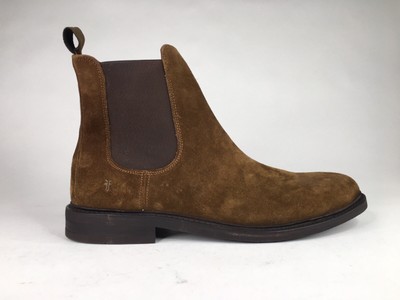 frye seth leather chelsea boot