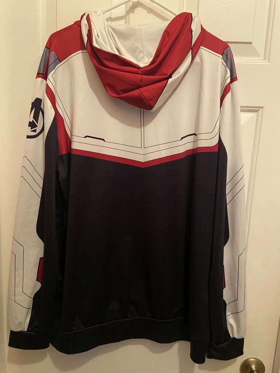 Avengers windbreaker best sale