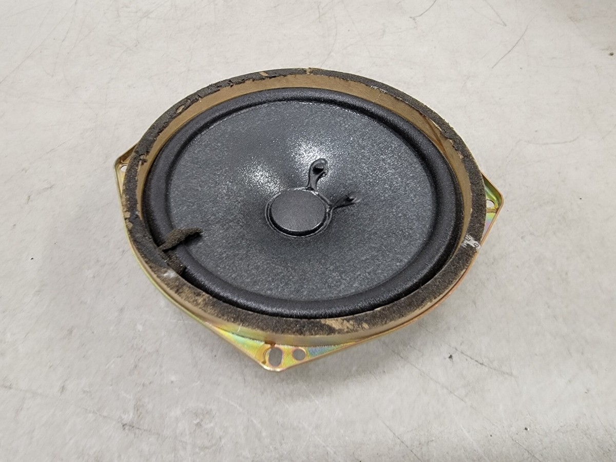 VINTAGE FUJITSU TEN (Single) Car Speaker 86160-32420 Made in