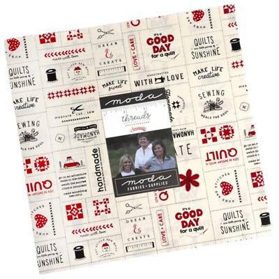 Threads Layer Cake by Sweetwater for Moda Fabrics