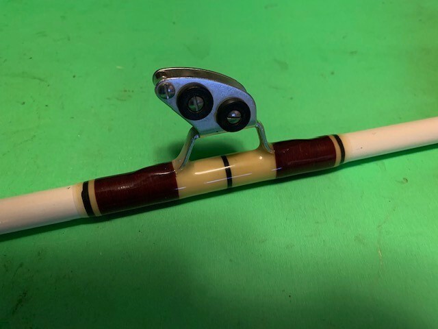 VINTAGE PENN SPECIAL SENATOR 6 FOOT 6 INCH 30 TO 50 POUND RATED