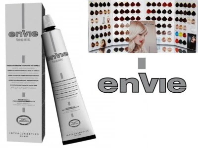 ENVIE TINTA PER CAPELLI IN CREMA PROFESSIONALE 100 ML