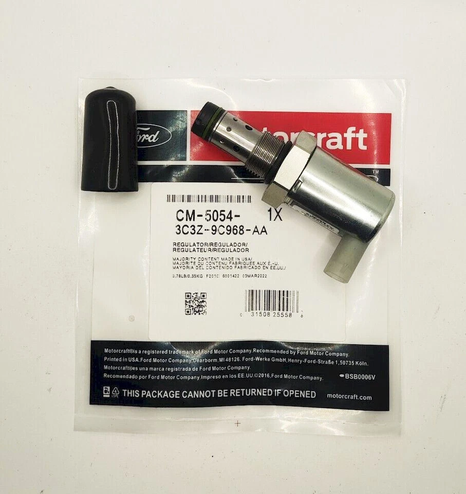 Genuine NEW Oem Motorcraft Ford 6.0L IPR VALVE 3C3Z-9C968-AA FAST SHIP CM-5054 - Image 2 of 4