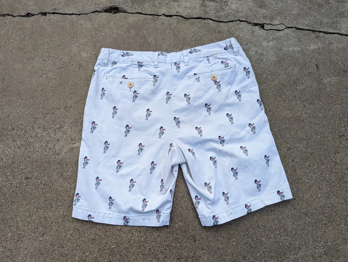 Tommy bahama hula girl best sale shorts