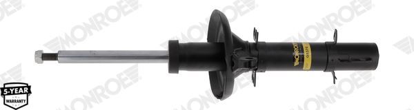 Amortisseur Skoda Octavia Combi et VW Golf 4 1.9 TDI 4Motion