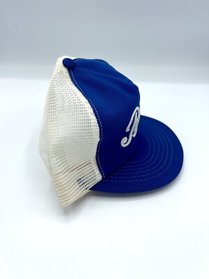 Casquette Snapback Pepsi Vintage – Noire – Logo Années 90 – Neuve Avec Étiquettes