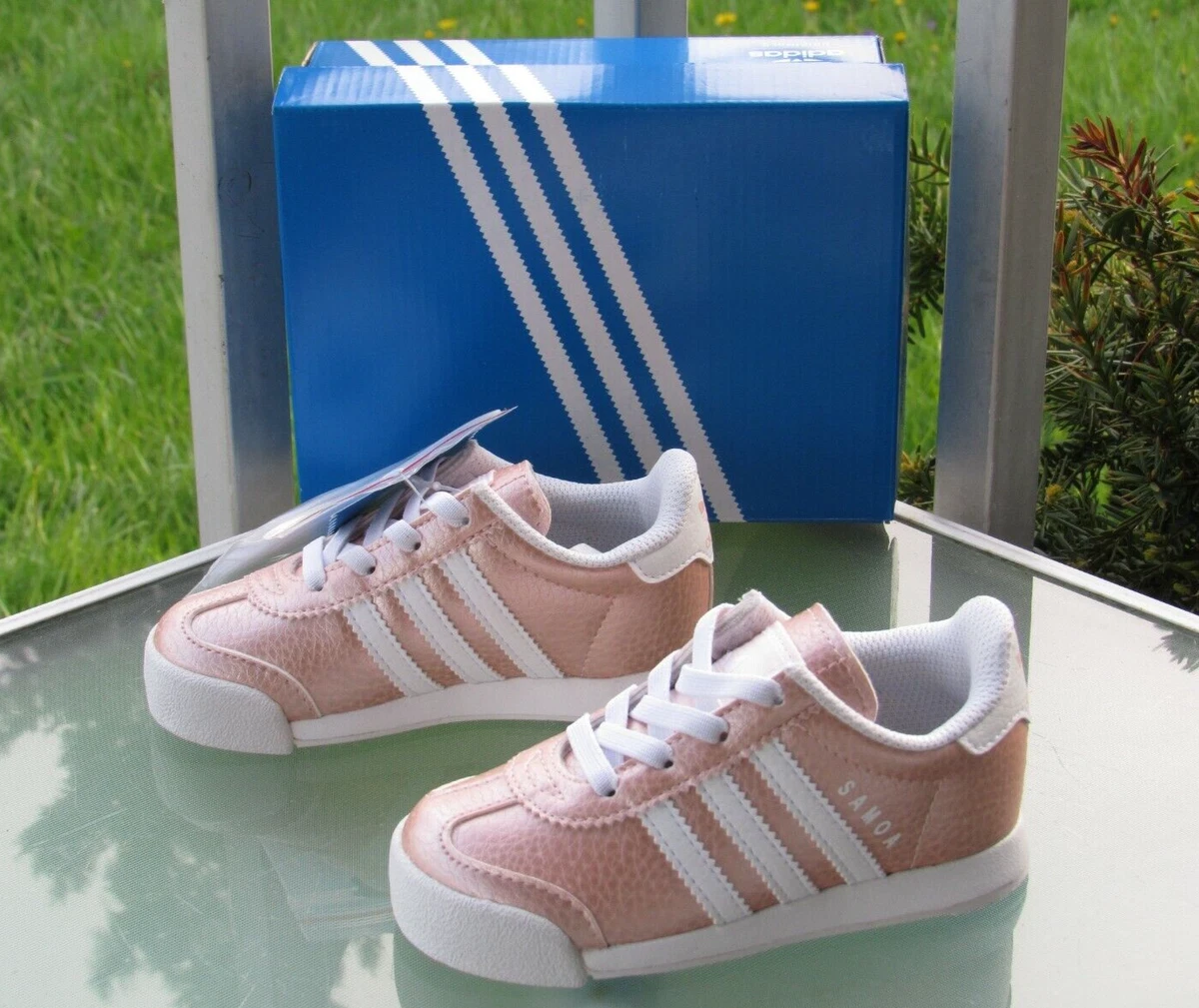 adidas gazelle silver green womens adidas Originals Toddler Campus 00s (TD) - Clear Pink/Ftw White/Gum -  Trainers main image 0