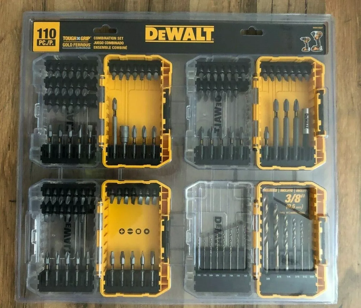 Dewalt dwa110set deals