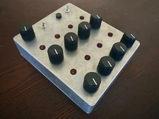 8-Step CV Sequencer (Handmade, Rucci)