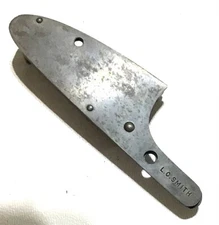 L.C. Smith 12GA. Field Grade Used Right Side Lock Assembly #125