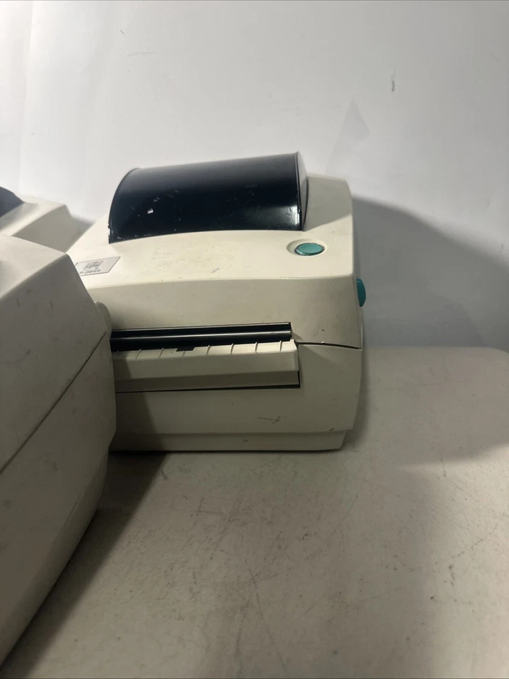 3 Zebra Eltron Thermal Label Printer - Model: UPS LP2844 - Working / Tested - Image 2 of 4