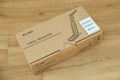 Elmo MX-P3 - Dokumentenkamera - Visual Presenter - NEU, Unbenutzt