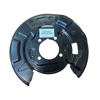 TOYOTA Original Feststellbremsplatte LH für 07-11 LEXUS GS350 GRS19# 46504-30241
