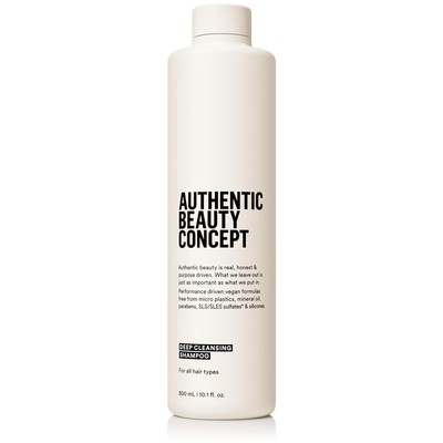 Authentic Beauty Concept Deep Cleansing Shampoo 10.1 oz