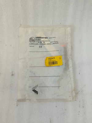 IFM IF5937 NÄHERUNGSSCHALTER SENSOR IFK2007-FRKG/M/2LED/US-104 (NEU OPEN BOX)