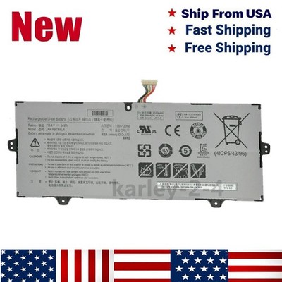 AA-PBTN4LR Battery for Samsung 9 Pro NP940X5M NP940X5M-X01US NP940X5N Laptop