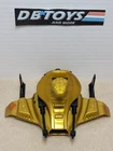 Vintage GI Joe Cobra Serpentor Air Chariot w/o Snake Part ARAH 1986 - COMPLETE