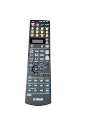 Genuine OEM Yamaha Audio/Video Receiver Remote Control RAV272 WE45830 TESTED