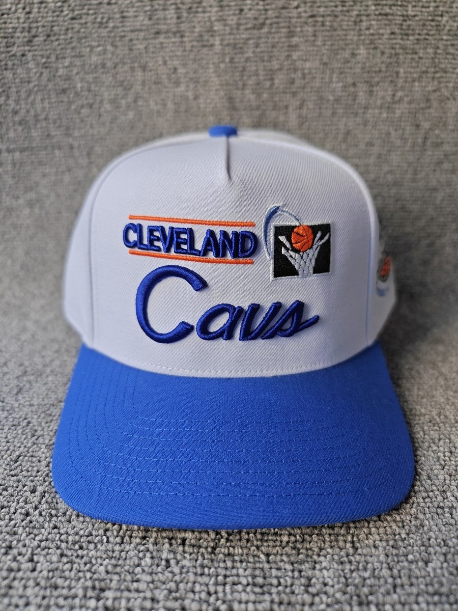 Mitchell & Ness Cleveland Cavaliers 1997 All-Star Weekend Snapback Hat New