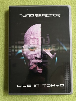 Juno Reactor: Live in Tokyo (Konzert-DVD)
