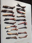 Vintage Gravely Walk Behind Tractor Engagement Levers