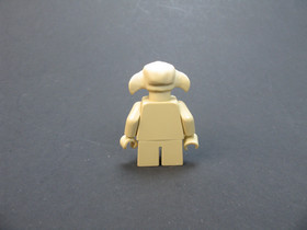 2002 LEGO Harry Potter Tan Dobby Elf Minifigure 4731 #hp017