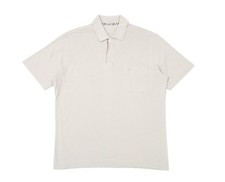 Burberry 00s Logo Polo Nova Check Details Shirt Vintage