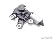 VW Touareg Heckscheibenwischermotor 2007 SUV 4/5dr 7L0955712C 53032612 (04-10)