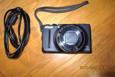 Nikon COOLPIX S8200 16.1MP Digital Camera - Black S8200 