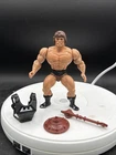 MOTU Savage Wonder Bread He-Man Wundar Vintage  1983!  See Description.