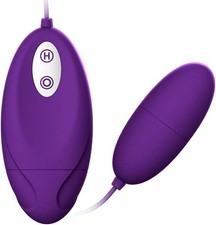 Waterproof 12 1Frequency Silicone Love Egg for Women and Couple
