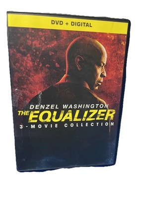 Equalizer 2, The / Equalizer 3, The / Equalizer, The 3 Disc Trilogy DVD Box Set