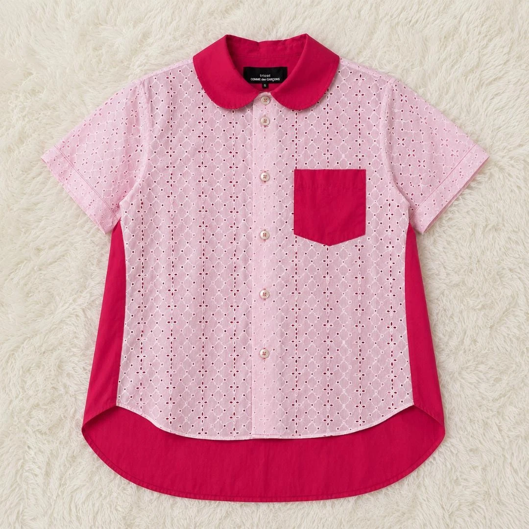 Comme Des Garcons Blouse Tops for Women for sale | eBay
