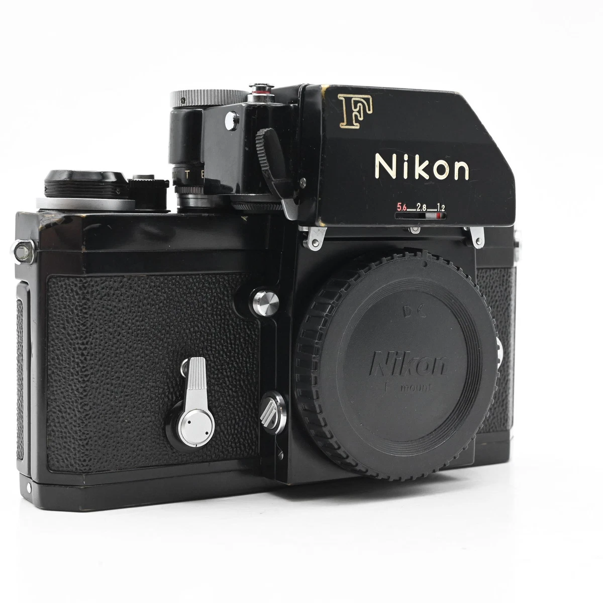 Nikon F Photomic FTN Film Cameras for sale - eBay