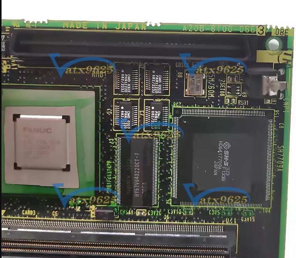ONE NEW   CIRCUIT BOARD A20B-8100-0663 #tr