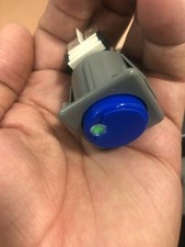 GENUINE DISHWASHER WASHTECH POWER SWITCH BLUE GM GLV UE UD 60030214