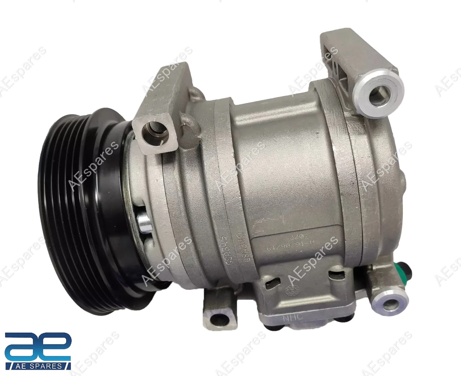 A/C Compressor Assembly Fits For Hyundai I10 1.1L 1.2L 2008-2013 97701-0X100 view 4