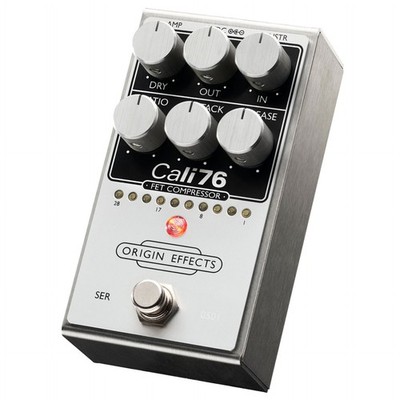 Effektgerät E-Gitarre Origin Effects Cali76 V2 FET Compressor Effektgerät NEU