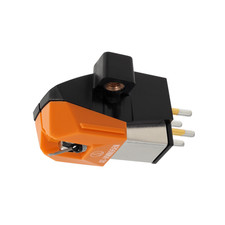 Audio-Technica AT-VM95EN Dual Moving Magnet Cartridge Orange