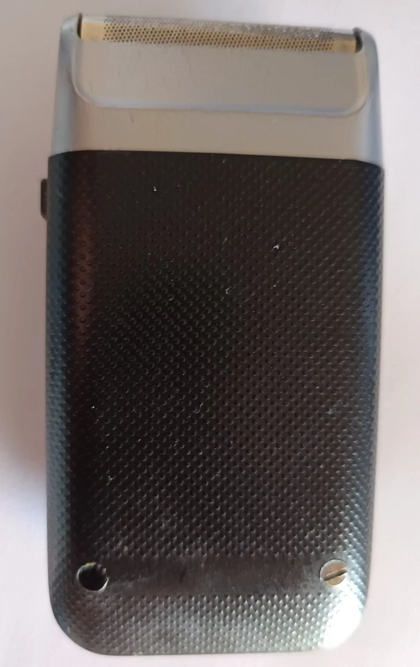 Rasoir electrique BRAUN micron 2000 - Photo 2/4