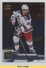 2016-17 Upper Deck Silver Foil Mats Zuccarello #127 READ 5ya