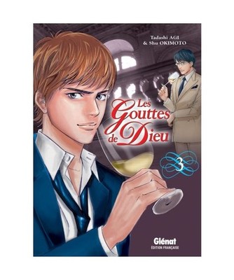 Les Gouttes de Dieu - Tome 03, Agi, Tadashi