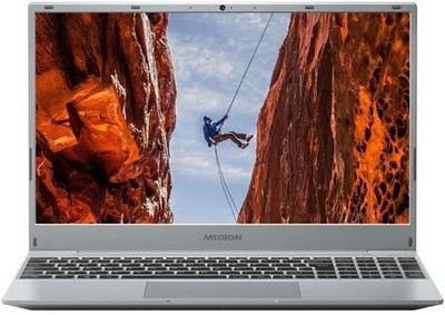 Medion E15303 AMD Ryzen 3 4300U, Win11 PRO, 8GB RAM, 512GB SSD, FHD