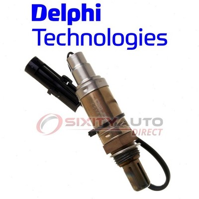 Delphi Upstream Oxygen (O2) Sensor for 1985-1989 Isuzu Impulse 1.9L 2.0L qp