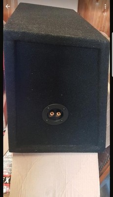 Bass Box Original Pioneer 30 cm Nur Gehäuse  Auto 