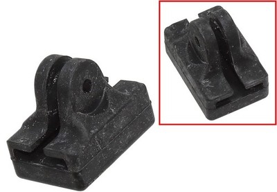 SP1 Slide Rail Bumper Pad for 2012-2019 Ski-Doo Tundra LT 550F [Front]