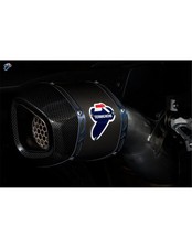 D19308040ITC SILENZIATORE TITANIO CARBONIO TERMIGNONI DUCATI MULTISTRADA 1260 PI