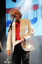 Ed Sanders of The Fugs performs during Ray Davies Meltdown Festiva- Old Photo 2