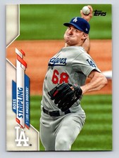 2020 Topps - Ross Stripling #546