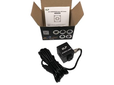ELP 5MP HD USB Camera Module with 60-degree autofocus / ELP-USB500W02M-AFC60K